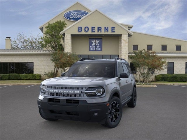 2025 Ford Bronco Sport Outer Banks®