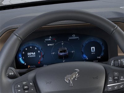 2025 Ford Bronco Sport Outer Banks®