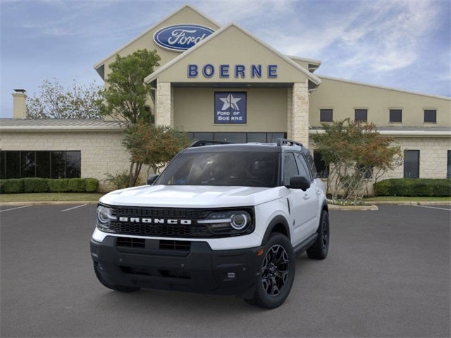 2025 Ford Bronco Sport Outer Banks®