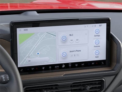 2025 Ford Bronco Sport Outer Banks®