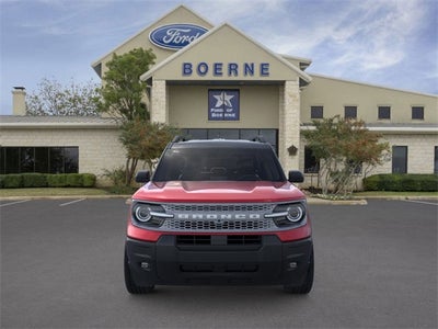 2025 Ford Bronco Sport Outer Banks®