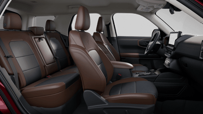 2025 Ford Bronco Sport Outer Banks®