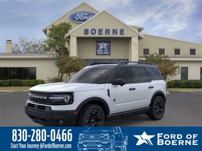 2026 Ford Bronco Sport Outer Banks®