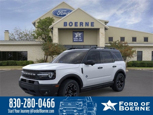 2026 Ford Bronco Sport Outer Banks®