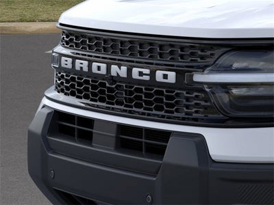 2026 Ford Bronco Sport Outer Banks®