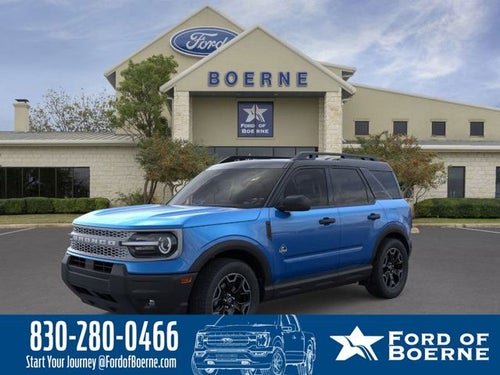 2026 Ford Bronco Sport Outer Banks®
