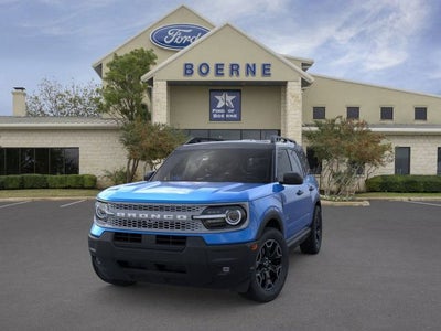 2026 Ford Bronco Sport Outer Banks®
