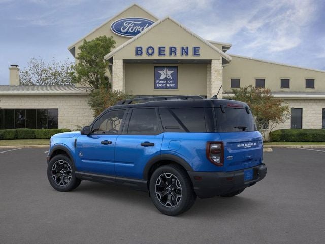 2026 Ford Bronco Sport Outer Banks®