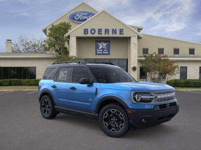 2026 Ford Bronco Sport Outer Banks®