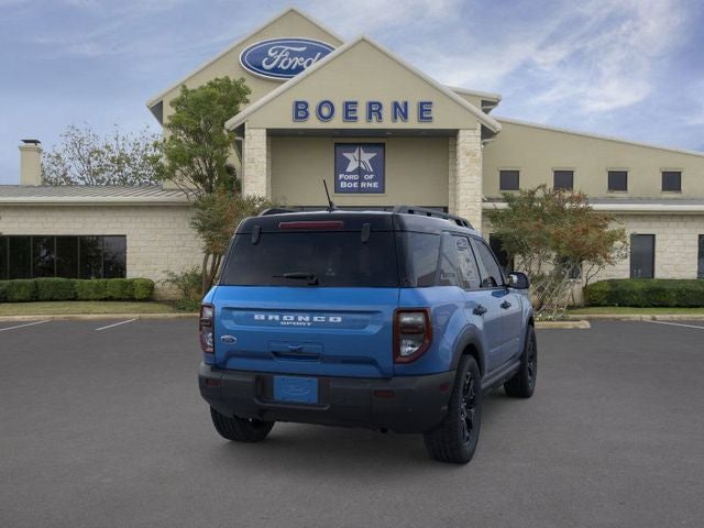 2026 Ford Bronco Sport Outer Banks®