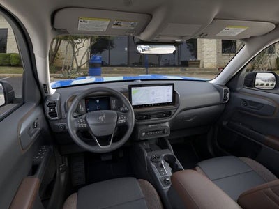 2026 Ford Bronco Sport Outer Banks®