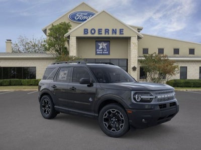 2026 Ford Bronco Sport Outer Banks®
