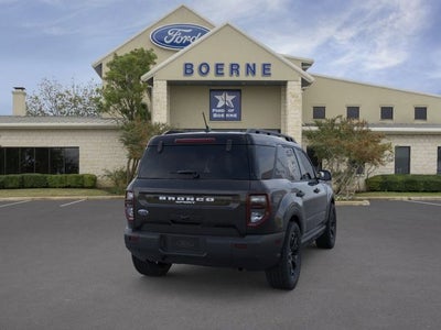 2026 Ford Bronco Sport Outer Banks®