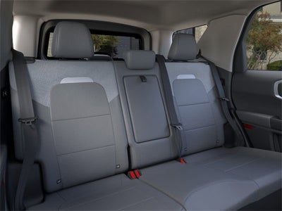 2025 Ford Bronco Sport Badlands®