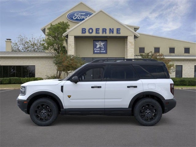 2025 Ford Bronco Sport Badlands®
