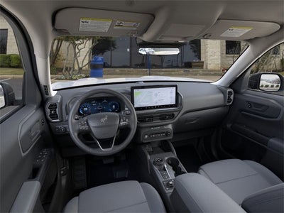 2025 Ford Bronco Sport Badlands®