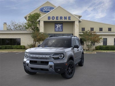 2025 Ford Bronco Sport Badlands®