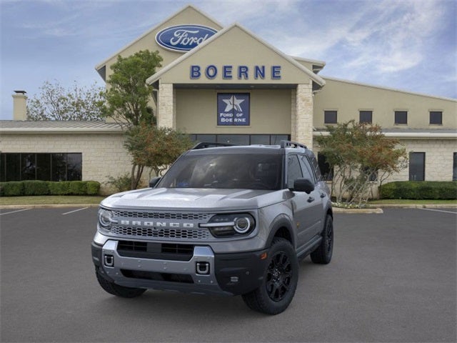 2025 Ford Bronco Sport Badlands®