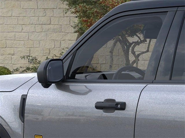 2025 Ford Bronco Sport Badlands®