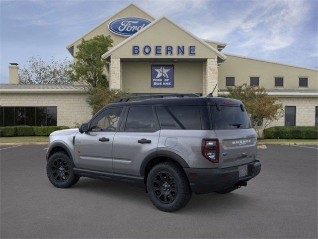 2025 Ford Bronco Sport Badlands®