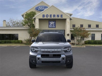 2025 Ford Bronco Sport Badlands®