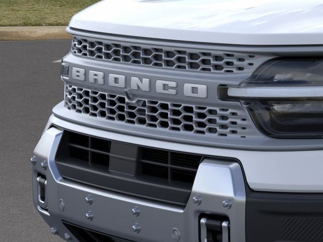 2026 Ford Bronco Sport Badlands®