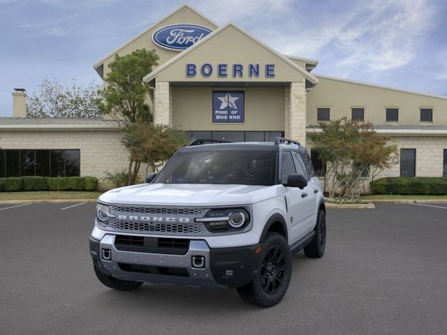 2026 Ford Bronco Sport Badlands®