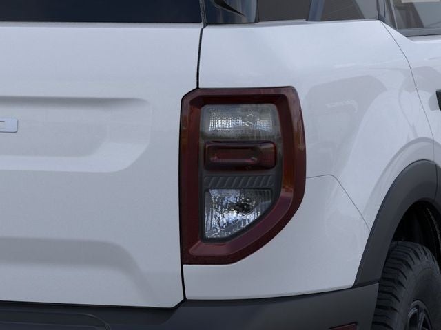 2026 Ford Bronco Sport Badlands®