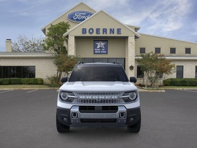 2026 Ford Bronco Sport Badlands®