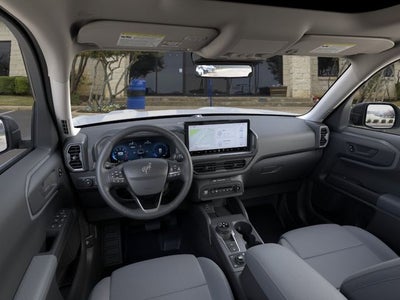 2026 Ford Bronco Sport Badlands®