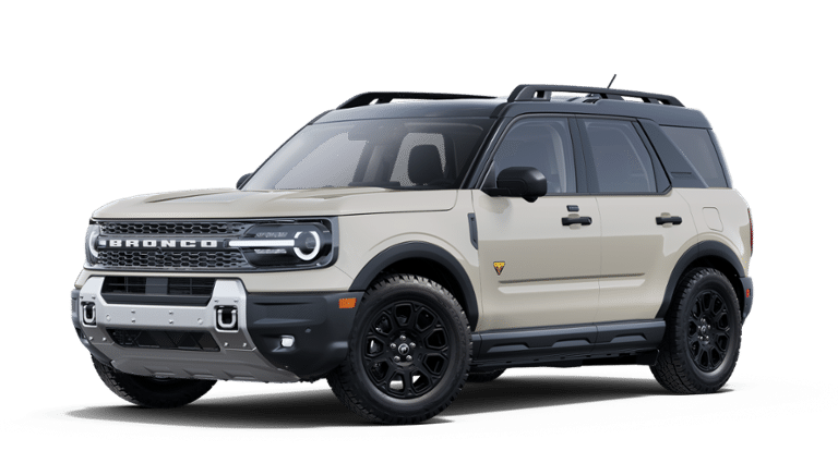 2025 Ford Bronco Sport Badlands®