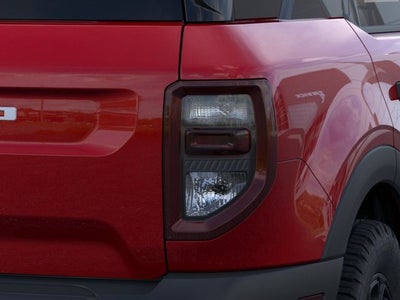 2026 Ford Bronco Sport Badlands®