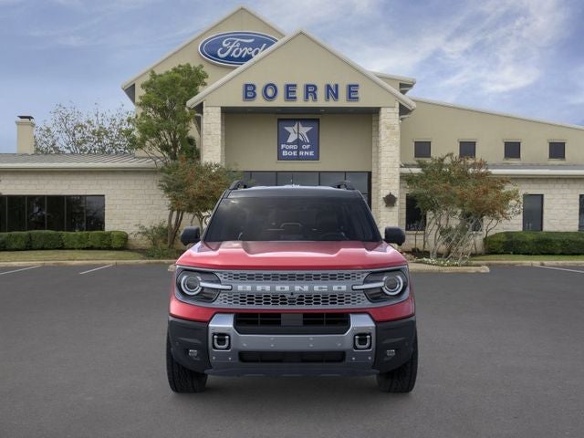 2026 Ford Bronco Sport Badlands®