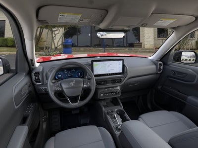 2026 Ford Bronco Sport Badlands®