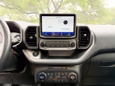 2021 Ford Bronco Sport First Edition