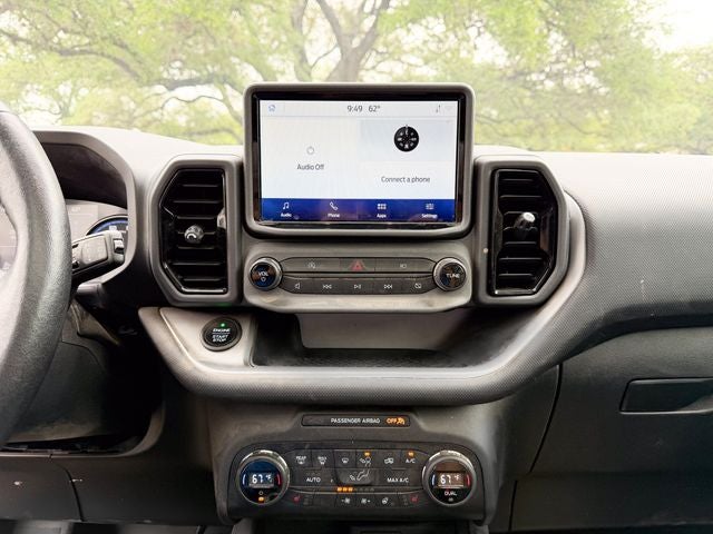 2021 Ford Bronco Sport First Edition