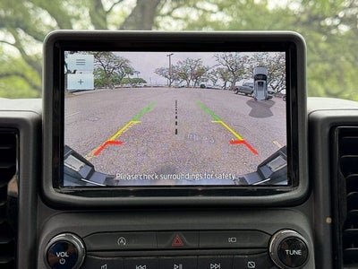 2021 Ford Bronco Sport First Edition