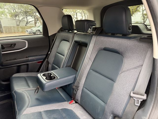 2021 Ford Bronco Sport First Edition