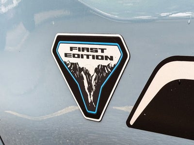 2021 Ford Bronco Sport First Edition