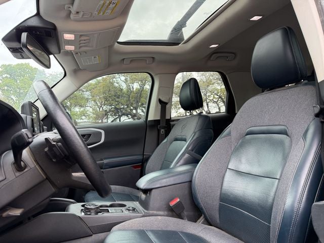 2021 Ford Bronco Sport First Edition