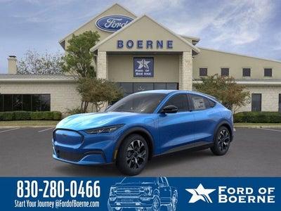 2026 Ford Mustang Mach-E Select