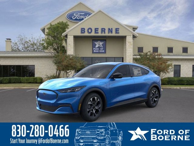 2026 Ford Mustang Mach-E Select