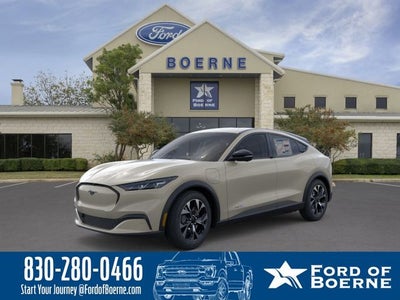 2026 Ford Mustang Mach-E Select