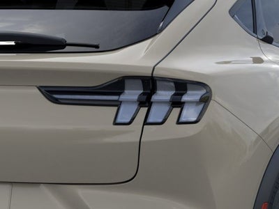 2026 Ford Mustang Mach-E Select