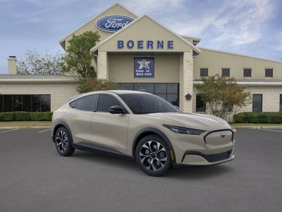 2026 Ford Mustang Mach-E Select