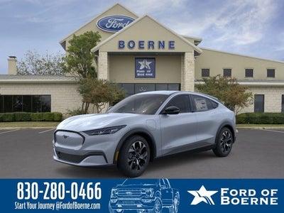 2026 Ford Mustang Mach-E Select