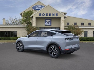 2026 Ford Mustang Mach-E Select