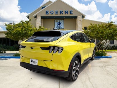 2025 Ford Mustang Mach-E Select