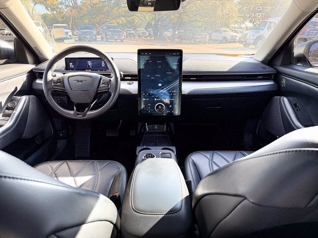 2021 Ford Mustang Mach-E Select