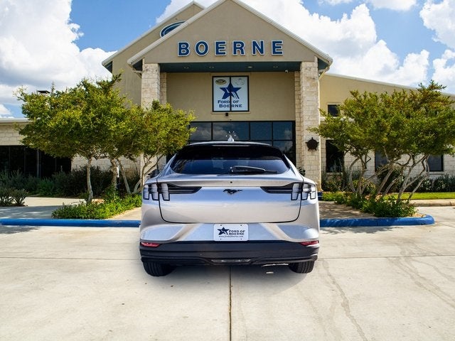 2021 Ford Mustang Mach-E Select